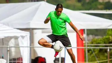 Aquiles Ocanto se plantea una meta goleadora para la temporada 2020 Aquiles Ocanto se plantea una meta goleadora para la temporada 2020