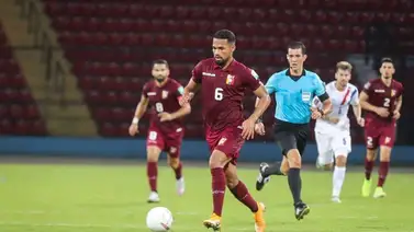 ¿Yangel Herrera era el más capacitado para cobrar el penal? ¿Yangel Herrera era el más capacitado para cobrar el penal?