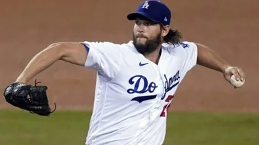 Es "probable" que Clayton Kershaw abra el juego 4 vs Bravos