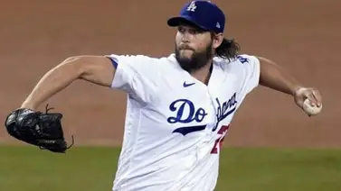 Es "probable" que Clayton Kershaw abra el juego 4 vs Bravos Es "probable" que Clayton Kershaw abra el juego 4 vs Bravos