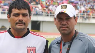 Dos leyendas del fútbol nacional trabajarán con el Portuguesa Dos leyendas del fútbol nacional trabajarán con el Portuguesa