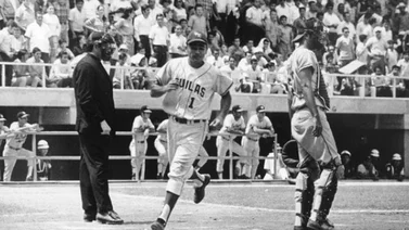 VIDEO: Hace 51 años Águilas alzó su primer vuelo en la LVBP