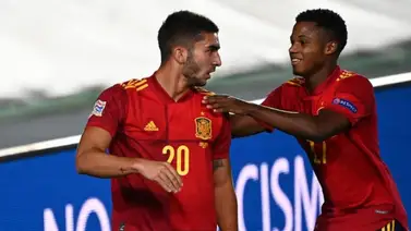Ferrán Torres, Ansu Fati, Rodrygo, Vinicius y Sergiño Dest, entre candidatos al Golden Boy Ferrán Torres, Ansu Fati, Rodrygo, Vinicius y Sergiño Dest, entre candidatos al Golden Boy