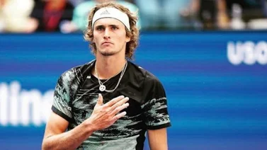 Zverev vence a Verdasco en segunda ronda