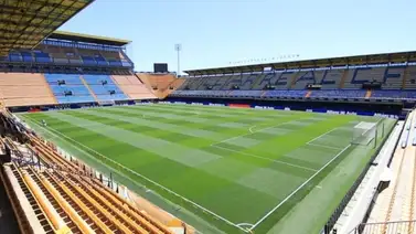 El Villarreal consulta condiciones para entrada de público en la Liga Europa El Villarreal consulta condiciones para entrada de público en la Liga Europa