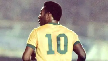 Viaje por los 80 años de Pelé en una muestra para inmortalizar su legado Viaje por los 80 años de Pelé en una muestra para inmortalizar su legado