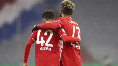 Bayern Múnich estrena fichajes con cómoda goleada en Copa de Alemana Bayern Múnich estrena fichajes con cómoda goleada en Copa de Alemana