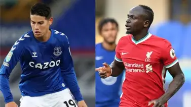 Un Everton líder examina  las urgencias del Liverpool Un Everton líder examina  las urgencias del Liverpool