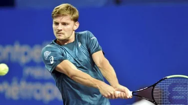 Goffin vuelve a dar positivo por coronavirus y es duda para Amberes