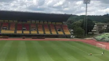 Caracas definida para albergar el Venezuela - Chile Caracas definida para albergar el Venezuela - Chile