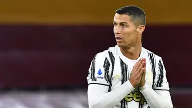 Cristiano Ronaldo: "Estoy bien, no tengo síntomas ni ningún dolor" Cristiano Ronaldo: "Estoy bien, no tengo síntomas ni ningún dolor"