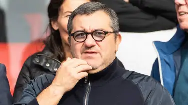 Mino Raiola el agente amado por jugadores, no tanto por los clubes Mino Raiola el agente amado por jugadores, no tanto por los clubes