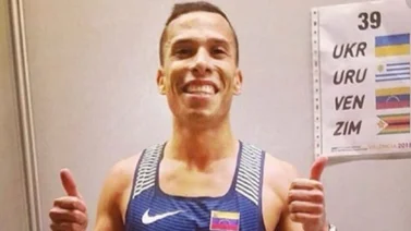 Luis Orta va por el récord  en el Mundial de Medio Maratón