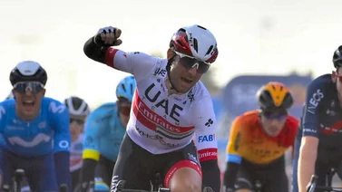 Ulissi gana la 13ra etapa con sprint final, Almeida mantiene el liderato