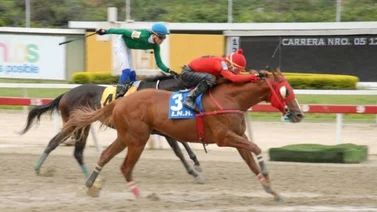 La nueva generación salta a la pista caraqueña
