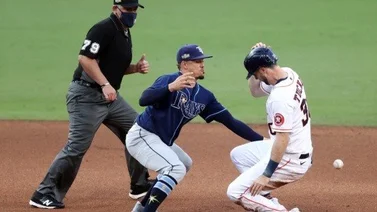 Astros y Rayas se miden en un encuentro en donde se juega todo