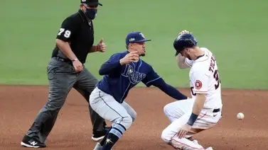 Astros y Rayas se miden en un encuentro en donde se juega todo Astros y Rayas se miden en un encuentro en donde se juega todo