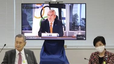 Protestan que China organice Juegos Olímpicos de Invierno en 2022