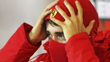 Leclerc cumplió 23, a la espera de un futuro exitoso en Ferrari