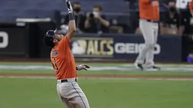 Carlos Correa: No queremos irnos a casa Carlos Correa: No queremos irnos a casa