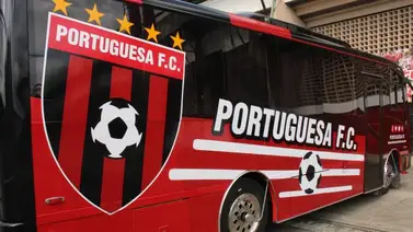 Portuguesa FC estrena autobús institucional de cara a la Temporada 2020 Portuguesa FC estrena autobús institucional de cara a la Temporada 2020