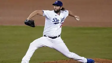 Clyaton Kershaw y su maldición de octubre Clyaton Kershaw y su maldición de octubre