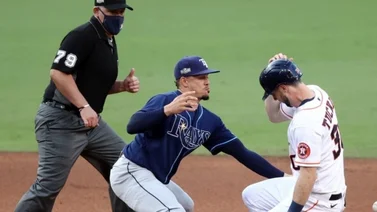 Tampa - Astros: Aquí está el bonito séptimo duelo