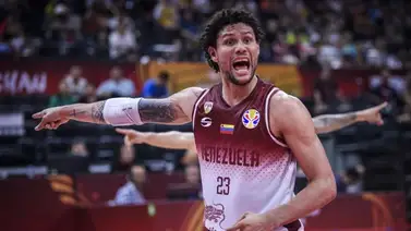 Supersónicos suman a Michael Carrera Supersónicos suman a Michael Carrera