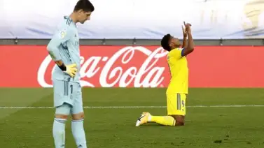 Real Madrid cae en el plan del Cádiz Real Madrid cae en el plan del Cádiz