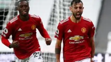 Manchester United lavó su cara al golear a Newcastle Manchester United lavó su cara al golear a Newcastle