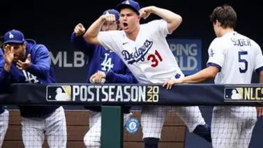 VIDEO: Acuña lo intentó pero Dodgers logró forzar el séptimo en la Serie de Campeonato VIDEO: Acuña lo intentó pero Dodgers logró forzar el séptimo en la Serie de Campeonato
