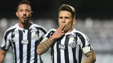 VIDEO: Soteldo anotó un gol a lo Panenka "con sabor a despedida" VIDEO: Soteldo anotó un gol a lo Panenka "con sabor a despedida"