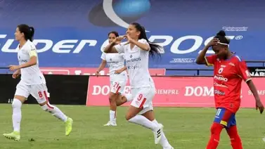 Guarecuco sentenció al final la victoria del América de Cali femenino Guarecuco sentenció al final la victoria del América de Cali femenino