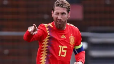 Sergio Ramos más cerca de la gloria Sergio Ramos más cerca de la gloria