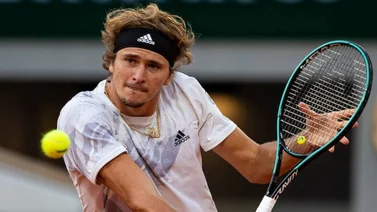 Alexander Zverev impone su estatus