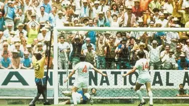 Gordon Banks: la parada del siglo Gordon Banks: la parada del siglo