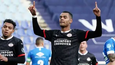 El PSV manda en Holanda antes de recibir al Granada El PSV manda en Holanda antes de recibir al Granada