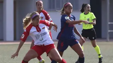 VIDEO: Deyna Castellanos fue mucho para el Santa Teresa en Badajoz VIDEO: Deyna Castellanos fue mucho para el Santa Teresa en Badajoz