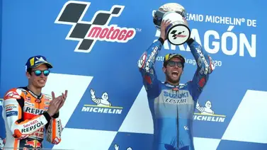 Rins un nuevo vencedor, Mir un nuevo líder Rins un nuevo vencedor, Mir un nuevo líder