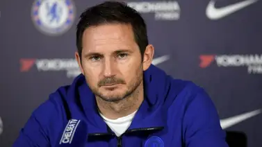 Lampard: "Ha habido una falta de preparación esta temporada" Lampard: "Ha habido una falta de preparación esta temporada"