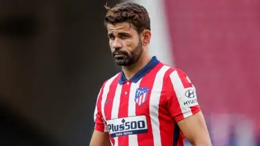 Diego Costa, lesión muscular y baja para Múnich Diego Costa, lesión muscular y baja para Múnich