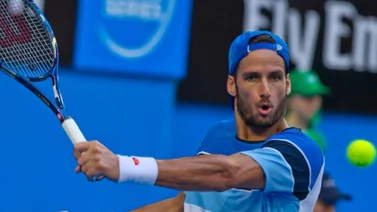 Feliciano López sin problemas a octavos en Bélgica