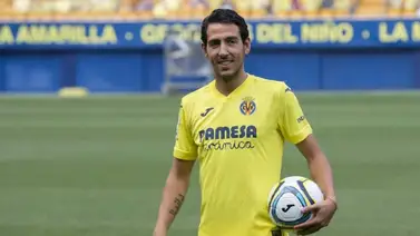 El Villarreal confirma la lesión de Parejo, que estará de baja cuatro semanas El Villarreal confirma la lesión de Parejo, que estará de baja cuatro semanas