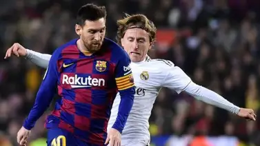 Barcelona - Real Madrid: un clásico atípico sin público y con los dos heridos Barcelona - Real Madrid: un clásico atípico sin público y con los dos heridos