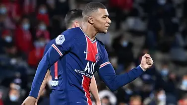 Mbappé: El PSG tiene la clara ambición de ganar esta Champions Mbappé: El PSG tiene la clara ambición de ganar esta Champions