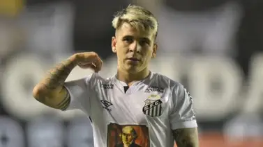 Soteldo se resiste al cambio y no planea dejar al Santos Soteldo se resiste al cambio y no planea dejar al Santos