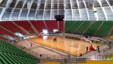 El "Ciudad de la Asunción" está listo para brillar como la Perla del Caribe El "Ciudad de la Asunción" está listo para brillar como la Perla del Caribe
