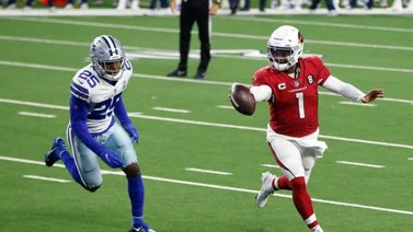 Kyler Murray regresa a Texas líder de Cardinals y les da el triunfo