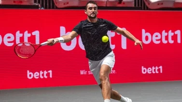 Cilic, eliminado en primera ronda
