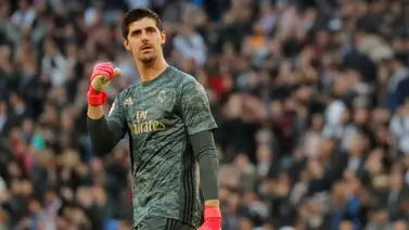 Courtois: "Tenemos calidad para ganar la Champions" Courtois: "Tenemos calidad para ganar la Champions"